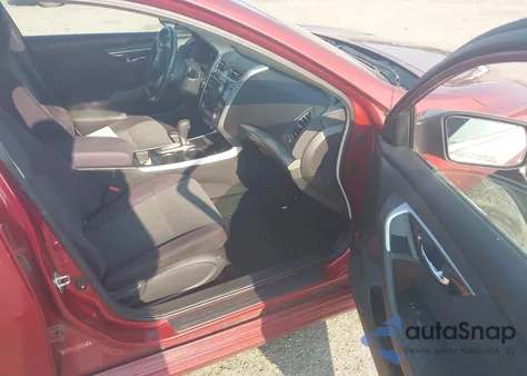 2013 Nissan Altima 2.5/S/Sv/Sl from USA, damaged, VIN 1N4AL3AP6DC252709